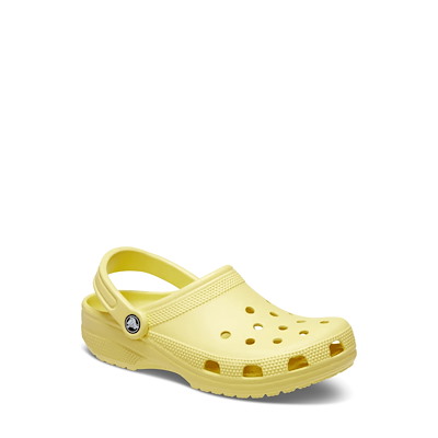 Alternate view of Classic Clogs in Day Lilly Yellow