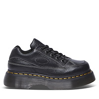 Chaussures Buzz 5-eye noires pour femmes