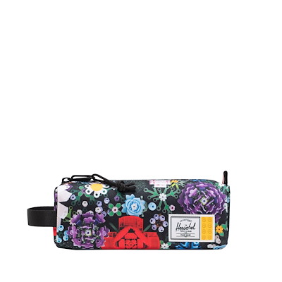 LEGO Settlement Pencil Case in Multicolour