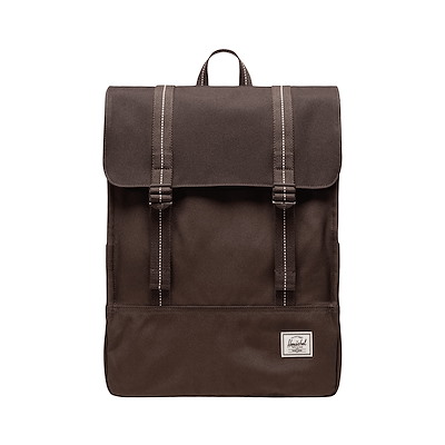 Survey Backpack in Brown