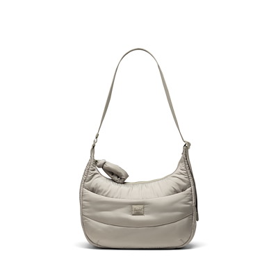 Yara Shoulder Bag in Stone