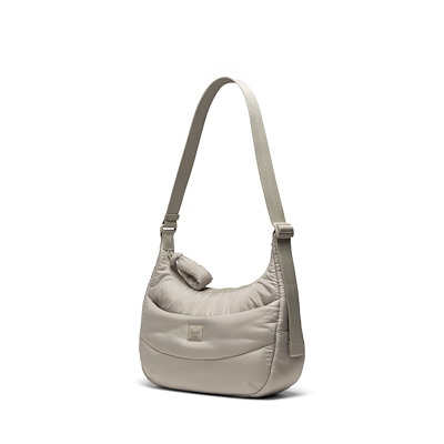 Yara Shoulder Bag in Stone Alternate View