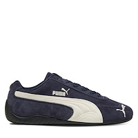 Speedcat OG Sneakers in Navy Blue/White