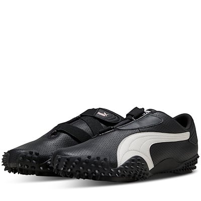 Baskets Mostro OG Prime noires et blanches pour femmes Alternate View