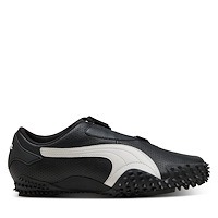 Women's Mostro OG Prime Sneakers in Black/White