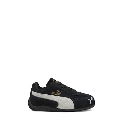 Toddler's Speedcat OG Sneakers in Black/White