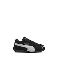 Toddler's Speedcat OG Sneakers in Black/White