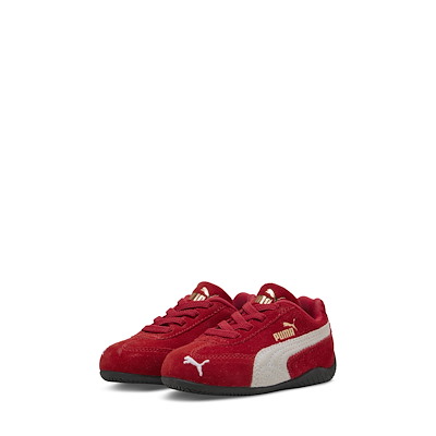 Alternate view of Baskets Speedcat OG rouges et blanches pour tout-petits