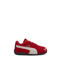 Toddler's Speedcat OG Sneakers in Red/White
