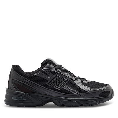 740 Sneakers in Black