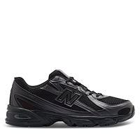 740 Sneakers in Black