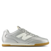 RC42 Sneakers in Silver/White