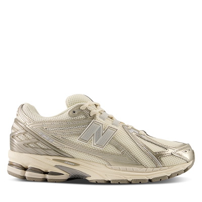 1906R Sneakers in Taupe/Cream/Silver