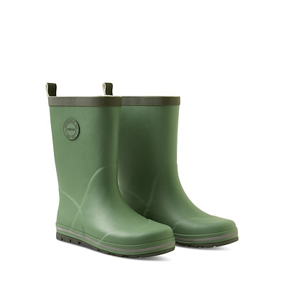 Little Kid's Taika 2.0 Rain Boots in Green Alternate View