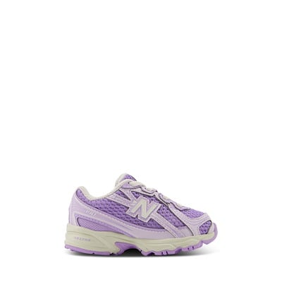 Toddler's 740 Sneakers in Purple