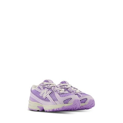 Toddler's 740 Sneakers in Purple Alternate View