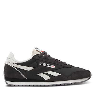 Baskets Classic AZ noires et blanches pour femmes