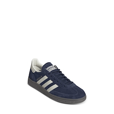 Alternate view of Baskets Handball Spezial bleu marine et blanches