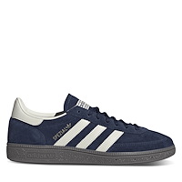 Handball Spezial Sneakers in Navy Blue/White