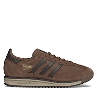 Men's SL 72 RS Sneakers in Brown/Black