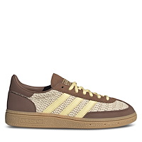 Baskets Handball Spezial brunes et jaunes pour femmes