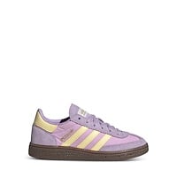 Little Kid's Handball Spezial Sneakers in Lilac/Yellow