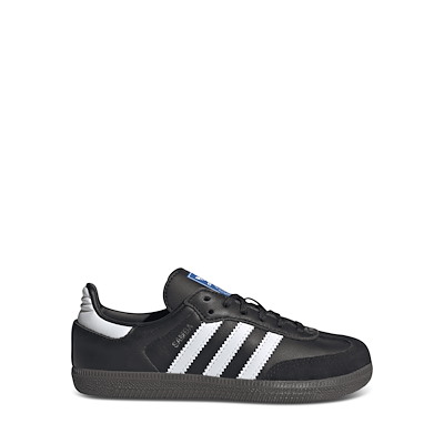 Little Kid's Samba OG Sneakers in Black/White