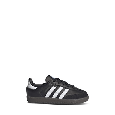 Toddler's Samba OG Sneakers in Black/White