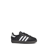 Toddler's Samba OG Sneakers in Black/White