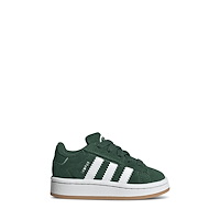 Toddler's Campus '00s Sneakers in Green/White