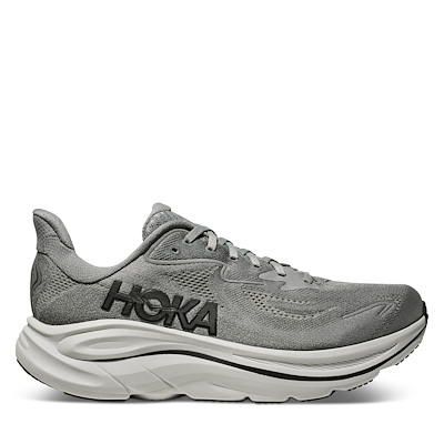 Baskets Clifton 10 gris foncé pour hommes