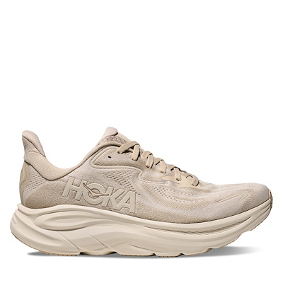 Baskets Clifton 10 beiges pour hommes