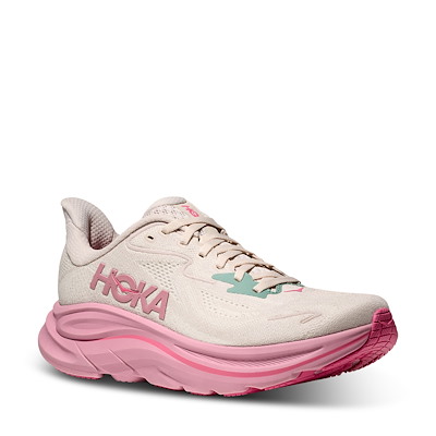 Alternate view of Women's Clifton 10 Sneakers in Pink