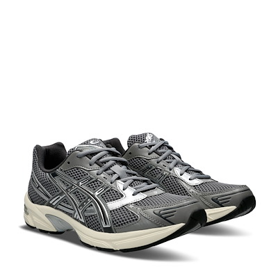 Alternate view of Men's GEL-1130 Sneakers in Dark Grey/Cream