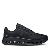 Men's Cloudtilt Sneakers in Black
