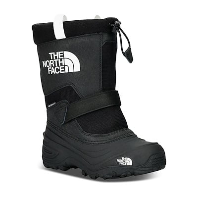 Toddler/Little Kid/Big Kid Alpenglow Extreme III Boots in Black Alternate View