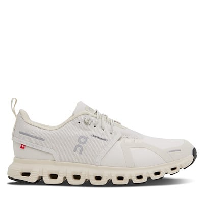 ●Nuwine Women's Cloud 6 Athletic Sneakers Beige | Little Burgundy