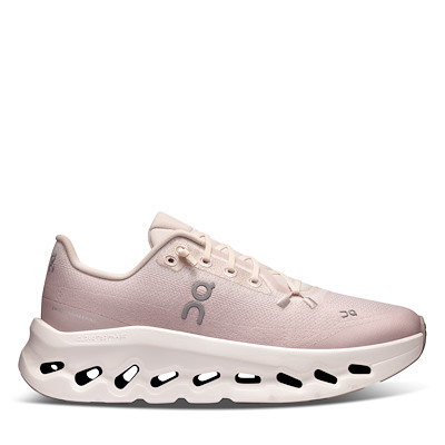 Baskets Cloudtilt mauves et blanches pour femmes