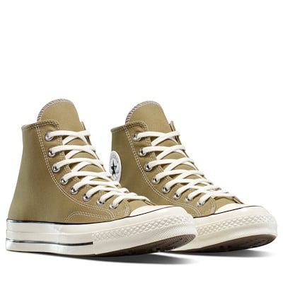Baskets Chuck 70 Hi vert marais Alternate View
