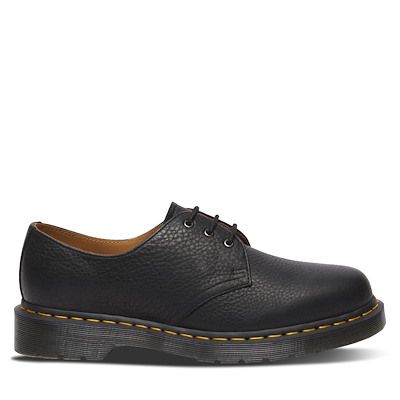 Main view of 1461 Ambassador Leather Oxford Shoes in Black