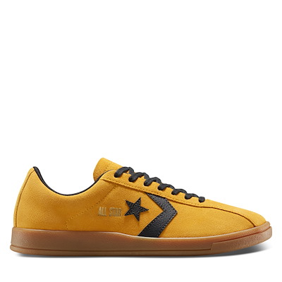Baskets CL Trainer jaunes et noires
