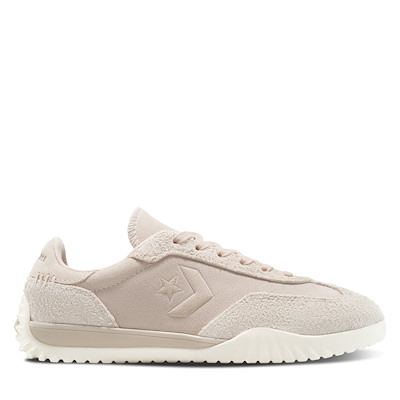 Baskets Run Star Trainer beige pâle