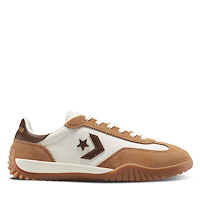 Run Star Trainer Sneakers in Brown/White/Tan