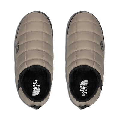 Men's Thermoball V Traction Mules in Grey Alternate View