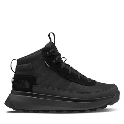 Bottes d'hiver Bergen Mid WP noires pour hommes