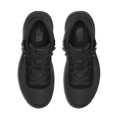 Bottes d'hiver Bergen Mid WP noires pour hommes Alternate View