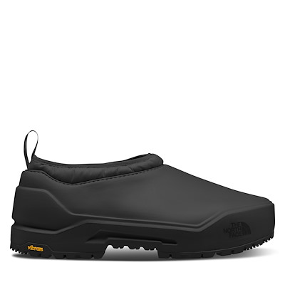 Mules Base Camp noires pour hommes