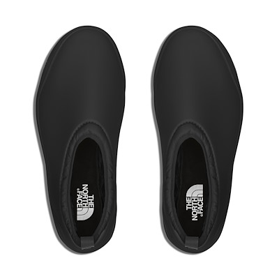 Mules Base Camp noires pour hommes Alternate View