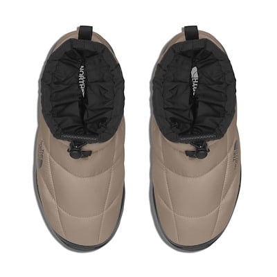 Nuptse Traction Chukkas in Taupe/Black Alternate View