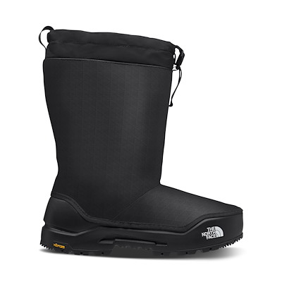 Base Camp 200 Waterproof Boots in Black | Little Burgundy